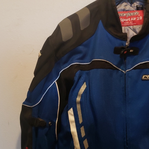 Motorcycle jacket - Picture 4 of 7